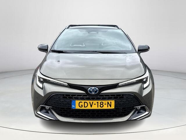 Toyota COROLLA Touring Sports Hybrid 200 Premium **PANORAMA DAK/ HEAD-UP DISPLAY/ TREKHAAK/ NAVIGATIE/ 36 MAANDEN GARANTIE**