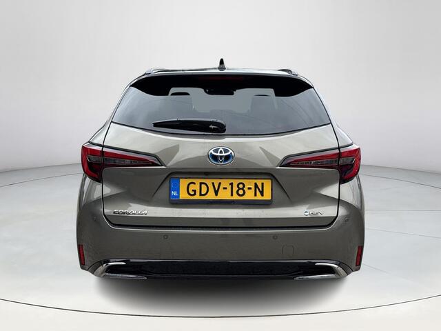 Toyota COROLLA Touring Sports Hybrid 200 Premium **PANORAMA DAK/ HEAD-UP DISPLAY/ TREKHAAK/ NAVIGATIE/ 36 MAANDEN GARANTIE**