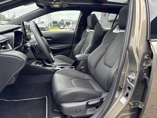 Toyota COROLLA Touring Sports Hybrid 200 Premium **PANORAMA DAK/ HEAD-UP DISPLAY/ TREKHAAK/ NAVIGATIE/ 36 MAANDEN GARANTIE**
