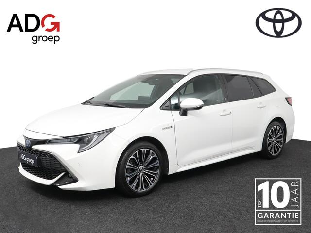 Toyota COROLLA Touring Sports 2.0 Hybrid Executive Limited | Apple Carplay/Android Auto | JBL Audio | Stoel/Stuurverwarming | Parkeersensoren |