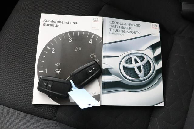 Toyota COROLLA Touring Sports 2.0 Hybrid Executive Limited | Apple Carplay/Android Auto | JBL Audio | Stoel/Stuurverwarming | Parkeersensoren |