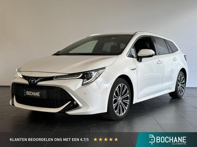 Toyota COROLLA Touring Sports 1.8 Hybrid Executive STOELVERWARMING | ACHTERUITRIJCAMERA | PARKEERSENSOREN VOOR-/ACHTER | BLIS