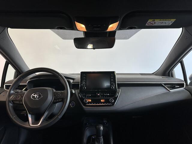 Toyota COROLLA Touring Sports 1.8 Hybrid Executive STOELVERWARMING | ACHTERUITRIJCAMERA | PARKEERSENSOREN VOOR-/ACHTER | BLIS