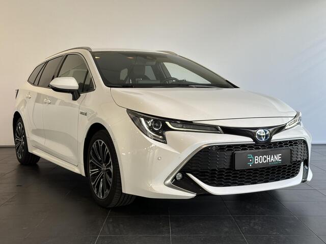 Toyota COROLLA Touring Sports 1.8 Hybrid Executive STOELVERWARMING | ACHTERUITRIJCAMERA | PARKEERSENSOREN VOOR-/ACHTER | BLIS