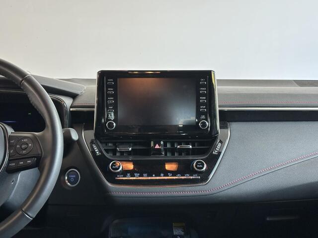 Toyota COROLLA Touring Sports 1.8 Hybrid Executive STOELVERWARMING | ACHTERUITRIJCAMERA | PARKEERSENSOREN VOOR-/ACHTER | BLIS