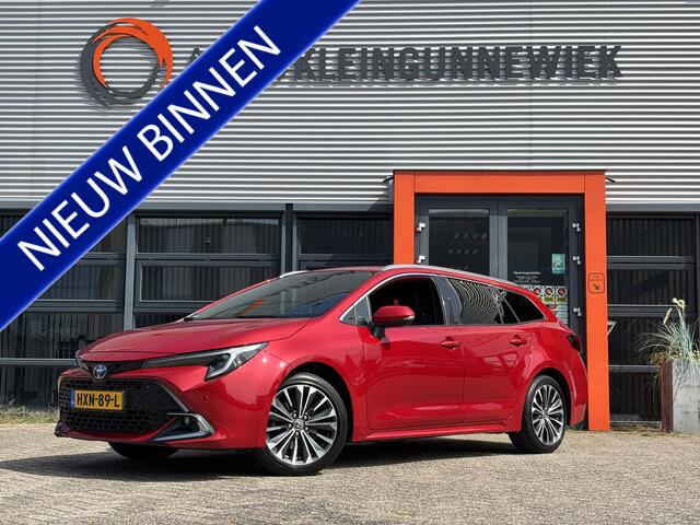 Toyota COROLLA 2.0 Touring Sports / Applecarplay/AndroidAuto / Stoel,Stuur & Voorruitverwarming / Camera / Digital Cockpit / Parkeersensoren Rondom / Hybrid 200 Dynamic