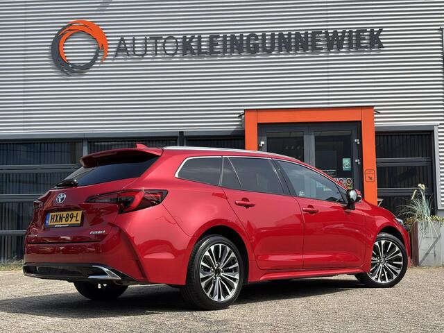 Toyota COROLLA 2.0 Touring Sports / Applecarplay/AndroidAuto / Stoel,Stuur & Voorruitverwarming / Camera / Digital Cockpit / Parkeersensoren Rondom / Hybrid 200 Dynamic