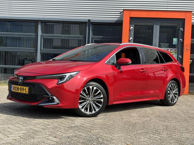 Toyota COROLLA 2.0 Touring Sports / Applecarplay/AndroidAuto / Stoel,Stuur & Voorruitverwarming / Camera / Digital Cockpit / Parkeersensoren Rondom / Hybrid 200 Dynamic