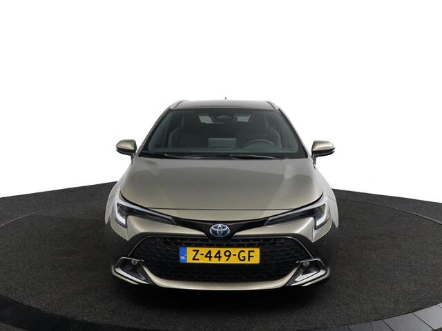 Toyota COROLLA Touring Sports Hybrid 140 Dynamic | Parkeersensoren Rondom | Grootscherm Navigatie | Digital Cockpit | Led Verlichting |