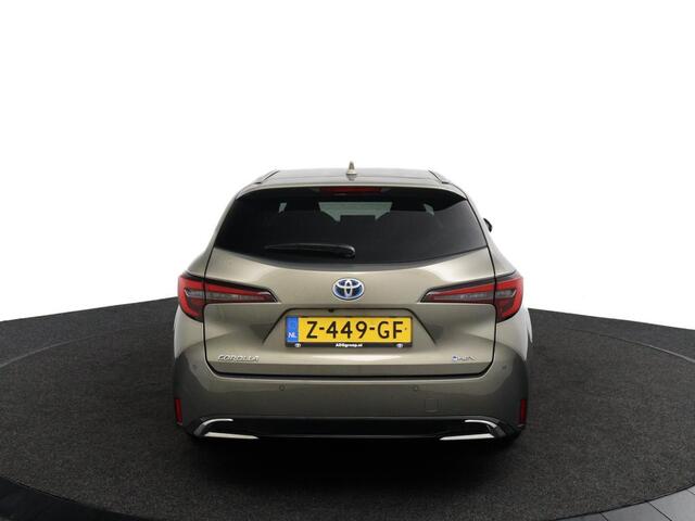 Toyota COROLLA Touring Sports Hybrid 140 Dynamic | Parkeersensoren Rondom | Grootscherm Navigatie | Digital Cockpit | Led Verlichting |