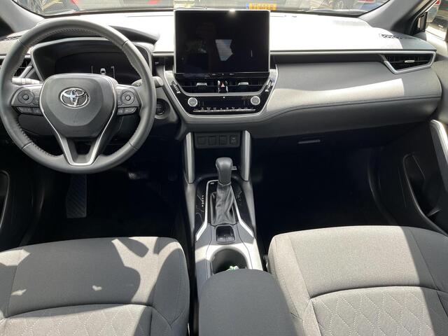 Toyota COROLLA Cross Hybrid 140 Style | All-in prijs | Automaat | Apple/Android auto