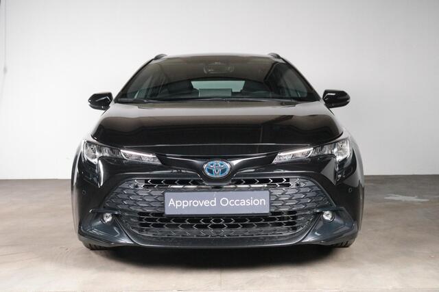 Toyota COROLLA Touring Sports Hybrid 140 Dynamic Limited, Parkeersensoren, Apple Carplay, Android Auto, Stuur & Stoel verwarming!