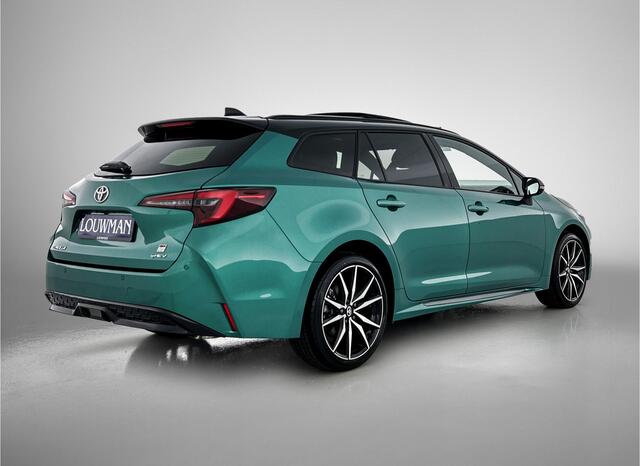 Toyota COROLLA Touring Sports Hybrid 140 GR Sport Plus Pack - Louwman Zin in Zomervoordeel auto -