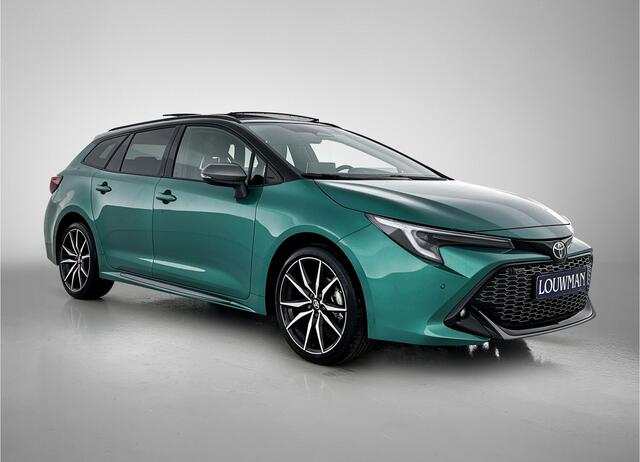 Toyota COROLLA Touring Sports Hybrid 140 GR Sport Plus Pack - Louwman Zin in Zomervoordeel auto -