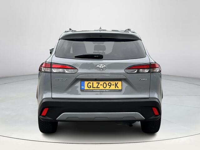 Toyota COROLLA Cross Hybrid 140 Style | All-in prijs | Automaat | Apple/Android auto