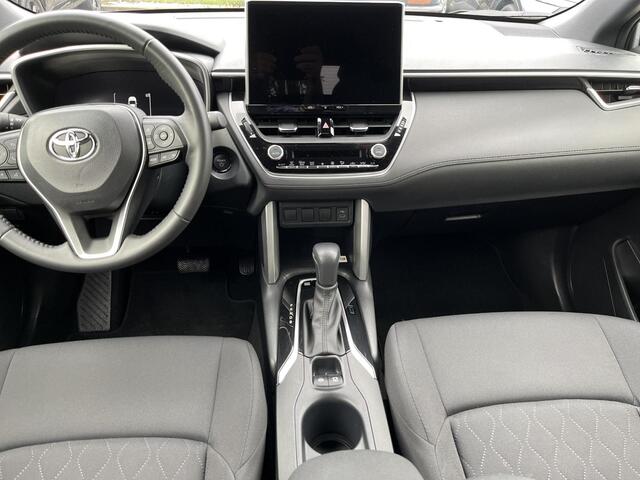 Toyota COROLLA Cross Hybrid 140 Style | All-in prijs | Automaat | Apple/Android auto