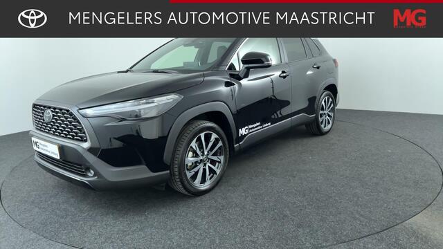 Toyota COROLLA Cross Hybrid 200 Style / LED / Dodehoeksensor / Elektrische achterklep