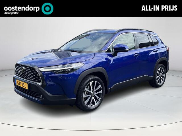 Toyota COROLLA Cross Hybrid 140 Style | Navigatie | Parkeersensoren | Carplay | Keyless entry |