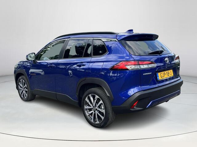 Toyota COROLLA Cross Hybrid 140 Style | Navigatie | Parkeersensoren | Carplay | Keyless entry |