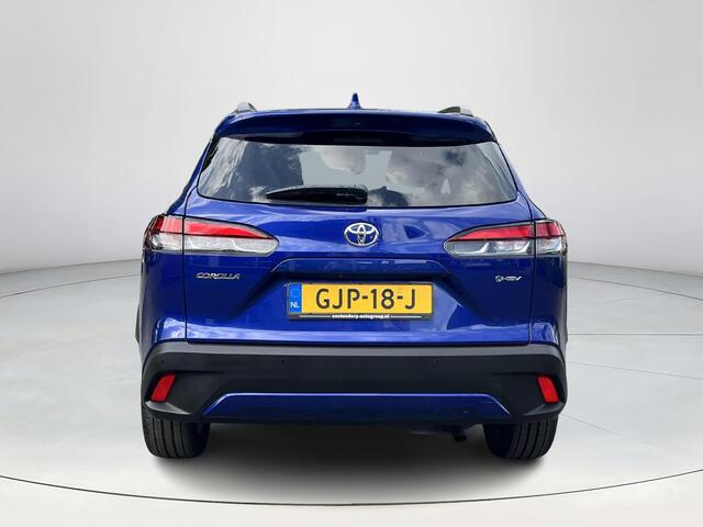 Toyota COROLLA Cross Hybrid 140 Style | Navigatie | Parkeersensoren | Carplay | Keyless entry |