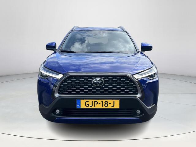 Toyota COROLLA Cross Hybrid 140 Style | Navigatie | Parkeersensoren | Carplay | Keyless entry |