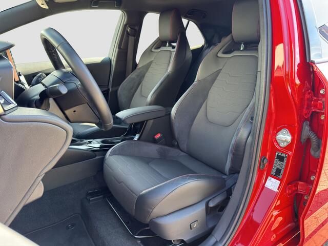 Toyota COROLLA 1.8 Hybrid Executive | Camera | Head Up | Stoelverw.