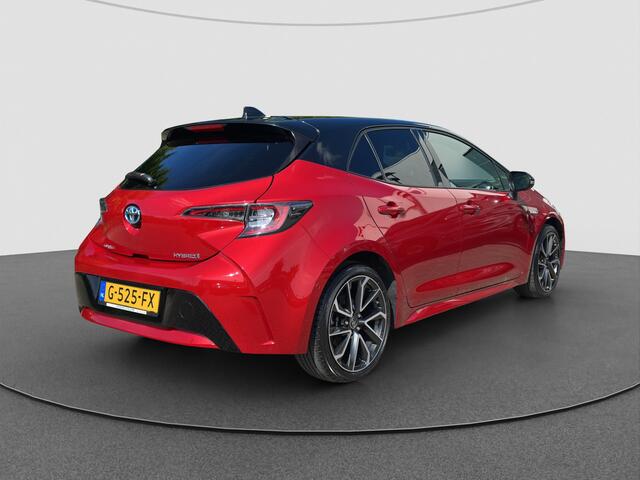Toyota COROLLA 1.8 Hybrid Executive | Camera | Head Up | Stoelverw.