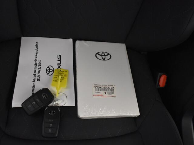 Toyota COROLLA Hybrid 140 Style Comfort