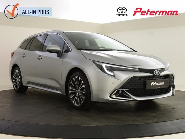 Toyota COROLLA Hybrid 140 Style Limited