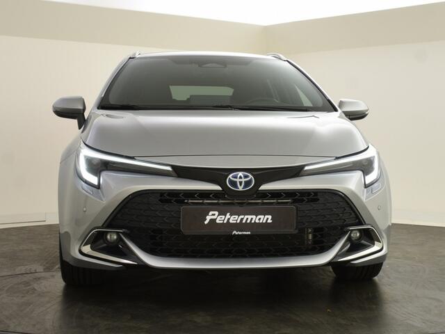 Toyota COROLLA Hybrid 140 Style Limited