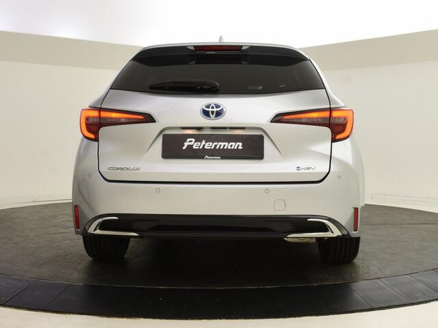 Toyota COROLLA Hybrid 140 Style Limited