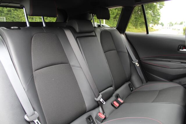 Toyota COROLLA Touring Sports 1.8 Hybrid GR-Sport Bi-Tone | Rijklaar | Nwe Type | Navi | Apple/Android | Clima | Stoelverwarming | Cruise