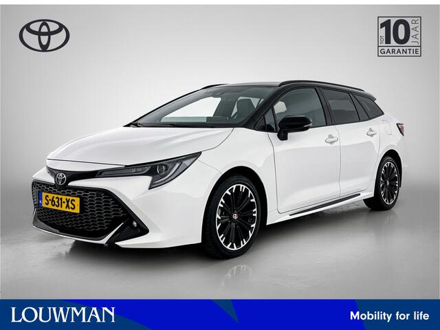 Toyota COROLLA Touring Sports 1.8 Hybrid GR-Sport