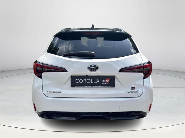 Toyota COROLLA Touring Sports Hybrid 200 GR Sport Plus | 06-10141018 Voor meer informatie