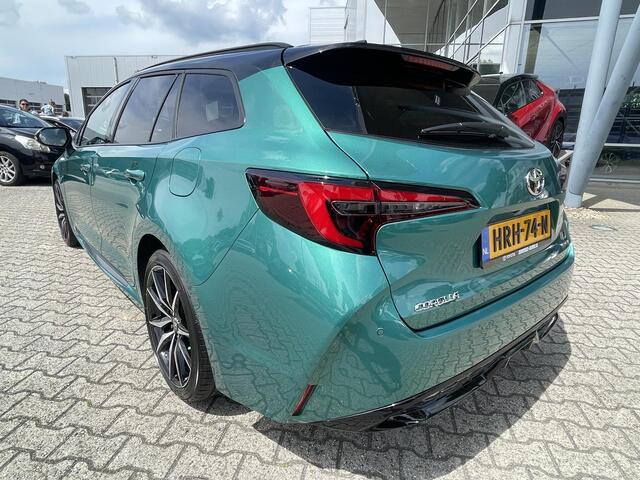 Toyota COROLLA Touring Sports Hybrid 140 GR Sport Trekhaak!