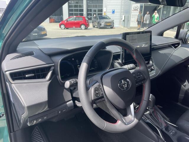 Toyota COROLLA Touring Sports Hybrid 140 GR Sport Trekhaak!