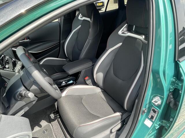 Toyota COROLLA Touring Sports Hybrid 140 GR Sport Trekhaak!