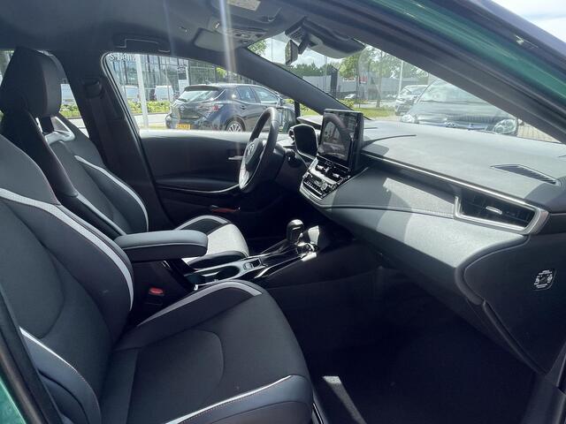 Toyota COROLLA Touring Sports Hybrid 140 GR Sport Trekhaak!