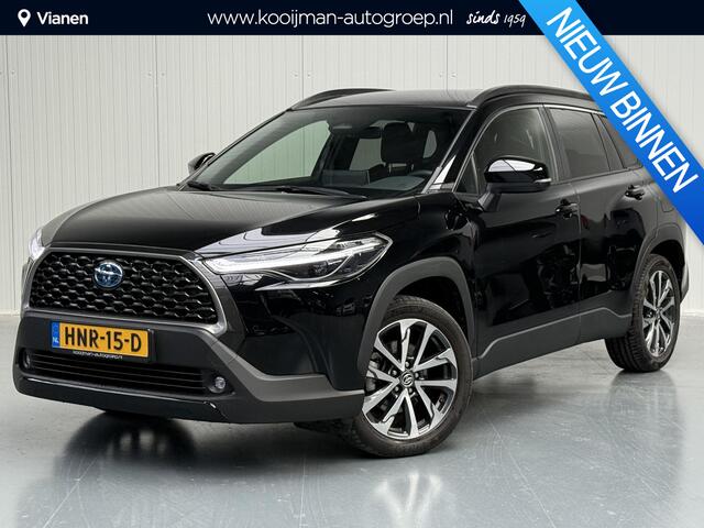 Toyota COROLLA Cross Hybrid 200 Dynamic