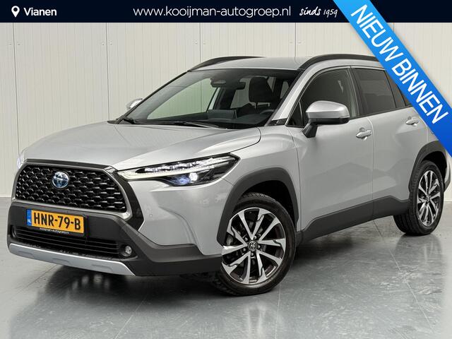 Toyota COROLLA Cross Hybrid 200 Dynamic