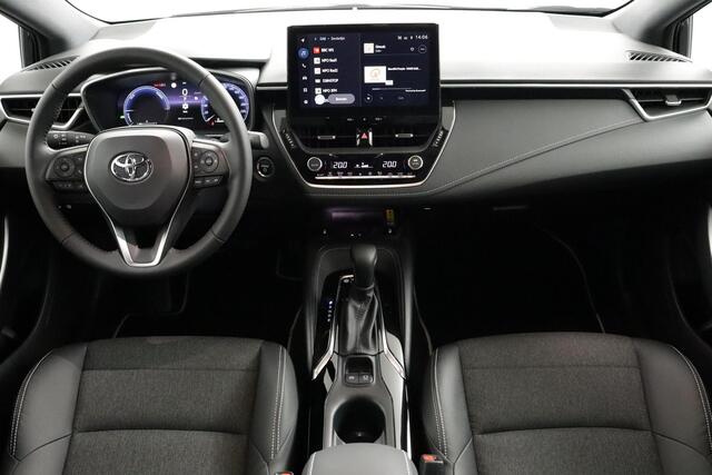 Toyota COROLLA Touring Sports Hybrid 140 Dynamic