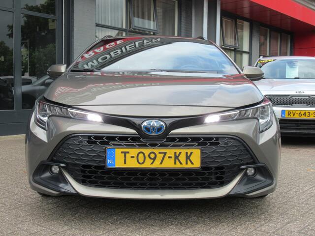 Toyota COROLLA Touring Sports Hybrid 140 Active | Clima-Airco | Android Auto | Parkeercamera | Incl. BOVAG Garantie | Trekhaak | Virtual Cockpit |