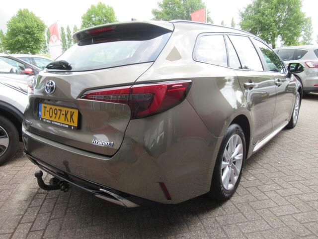 Toyota COROLLA Touring Sports Hybrid 140 Active | Clima-Airco | Android Auto | Parkeercamera | Incl. BOVAG Garantie | Trekhaak | Virtual Cockpit |