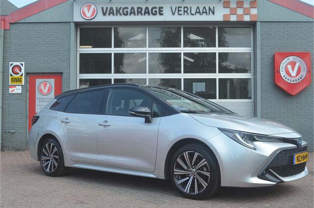 Toyota COROLLA Touring Sports 2 kleuren Executive trekhaak gar.