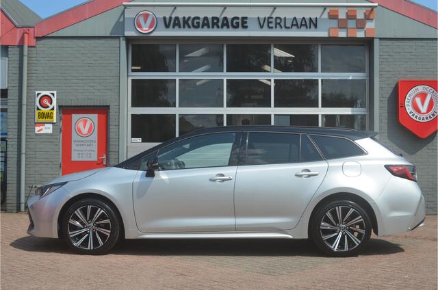Toyota COROLLA Touring Sports 2 kleuren Executive trekhaak gar.