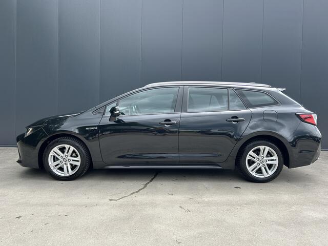 Toyota COROLLA Touring Sports 1.8 Hybrid Active ADAPT CRUISE CAMERA LED NAVI ECC