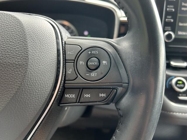 Toyota COROLLA Touring Sports 1.8 Hybrid Active ADAPT CRUISE CAMERA LED NAVI ECC