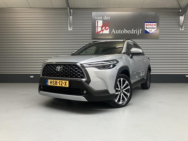 Toyota COROLLA Cross Hybrid STYLE COMF/EL A KLEP/DODE HOEK/PDC V+A/LED/ENZ
