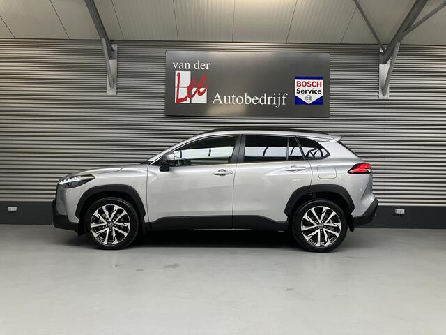 Toyota COROLLA Cross Hybrid STYLE COMF/EL A KLEP/DODE HOEK/PDC V+A/LED/ENZ