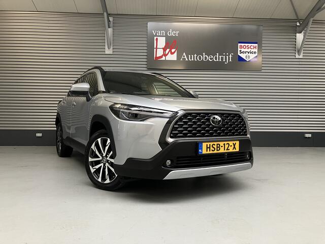 Toyota COROLLA Cross Hybrid STYLE COMF/EL A KLEP/DODE HOEK/PDC V+A/LED/ENZ